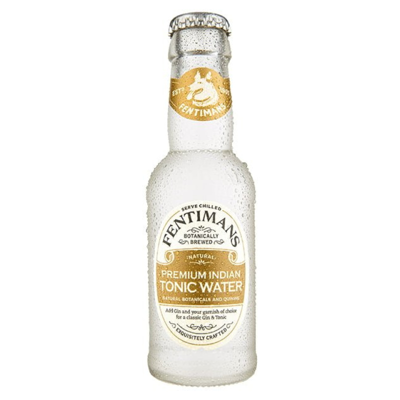 tonica Fentimans Premium Indian Tonic Water