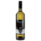 Alcohol-free white wine bottle Lussory Premium white airén