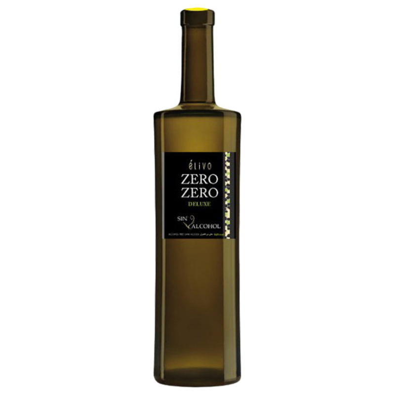 Élivo Zero Zero blanco vino blanco sin alcohol