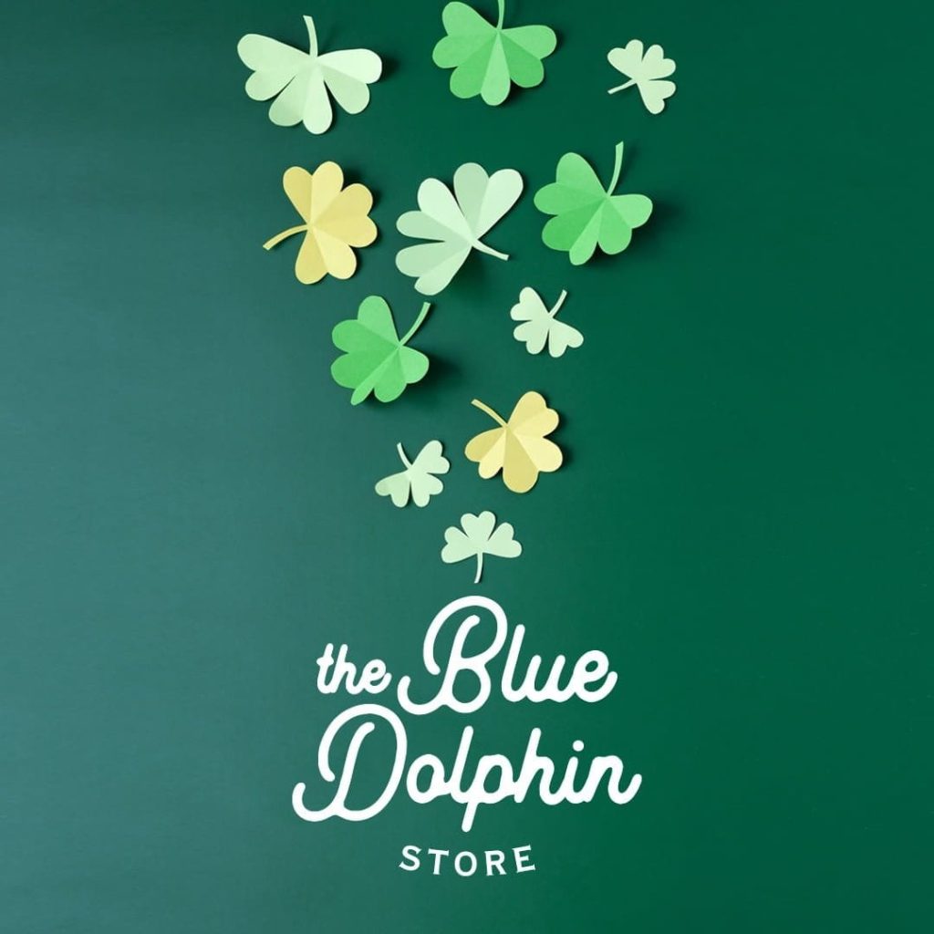 celebrate Saint Patrick's day with alcohol free drinks