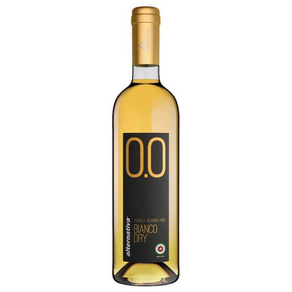 Alternativa 0.0 blanco vino sin alcohol