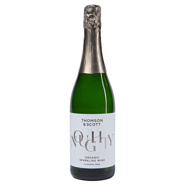 Noughty Alcohol-Free Organic Sparkling Wine