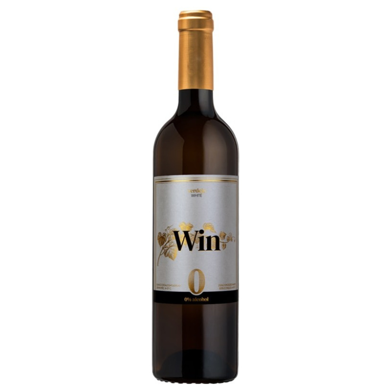Win Verdejo non alcoholic white wine