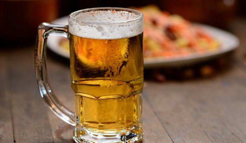 cerveza sin alcohol buena para la salud saludable razones