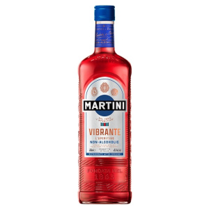 Martini Vibrante alcohol-free red vermouth