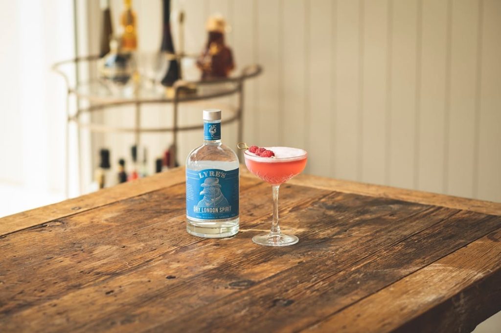 Alcohol Free Drinks Lyre's