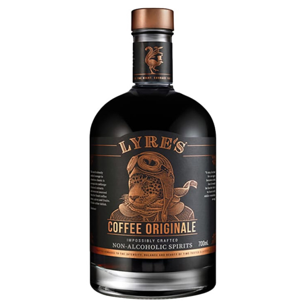 Lyre's Coffee Originale licor de cafè sense alcohol Lyre's