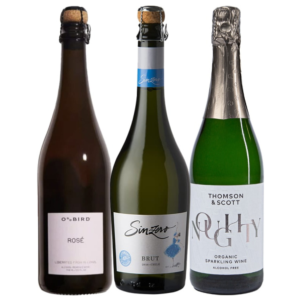 Pack Chin Chin non-alcoholic sparkling wines