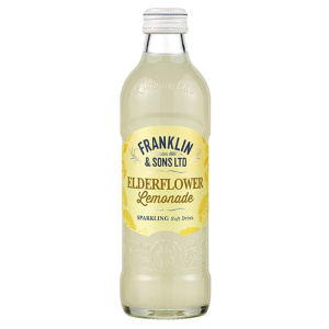 limonada Franklin & Sons Elderflower Lemonade