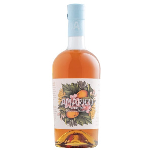 Amàrico alcohol-free vermouth aperitif