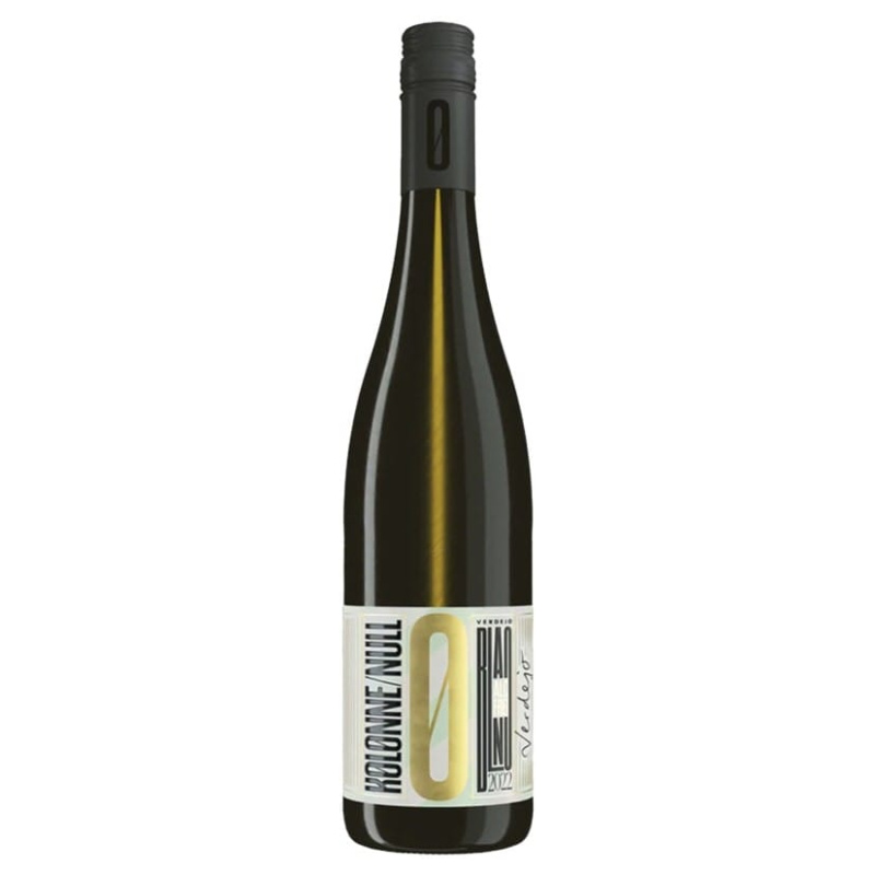 kolonne null vino blanco sin alcohol verdejo