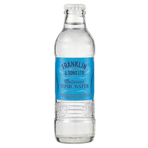 franklin and sons mallorcan tonic water