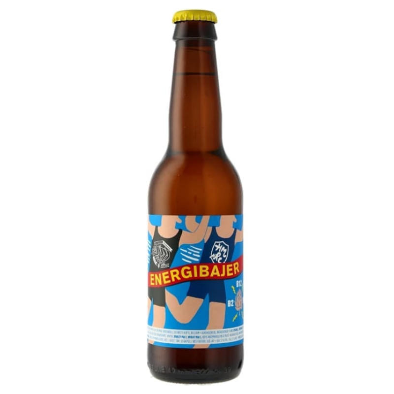 mikkeller energibajer cerveza sin alcohol artesana con vitaminas
