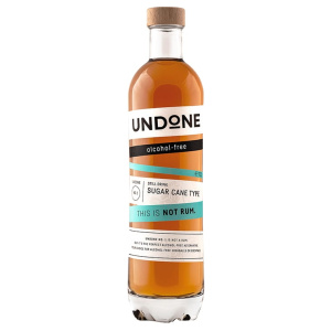alcohol-free rum undonde