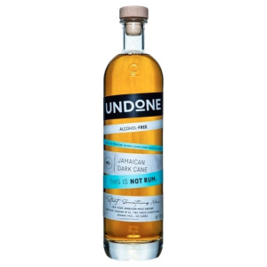 Undone Nº1 - Non-Alcoholic Rum
