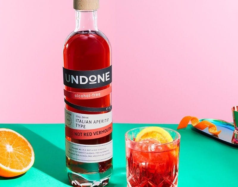 undone vermut sin alcohol