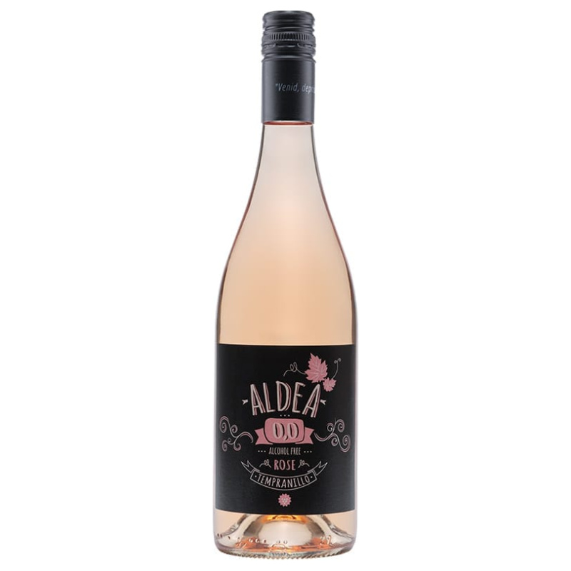 Aldea 0,0 Rosé alcohol-free wine