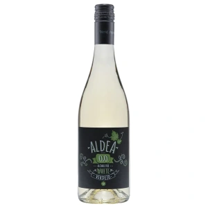 Aldea 0,0 Verdejo non-alcoholic white wine