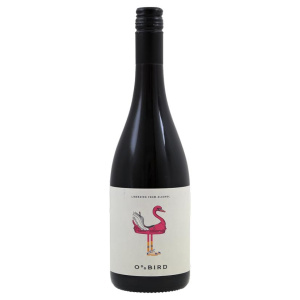 Oddbird alcohol-free wine red