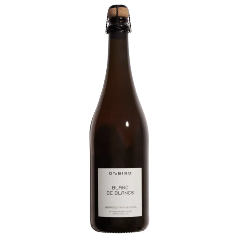 Oddbird Blanc de Blancs non-alcoholic sparkling wine