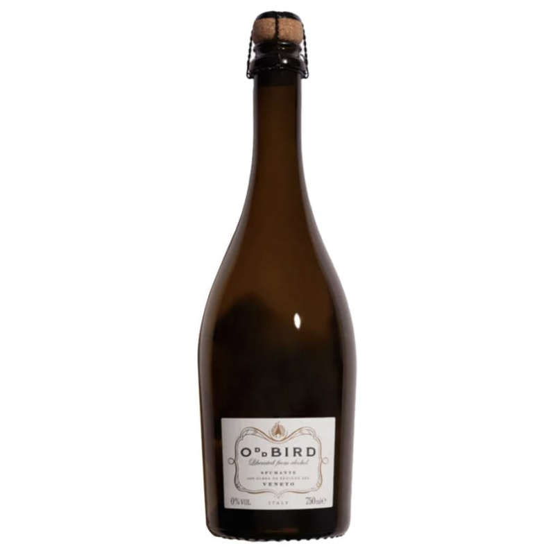 Oddbird Spumante non-alcoholic sparkling wine