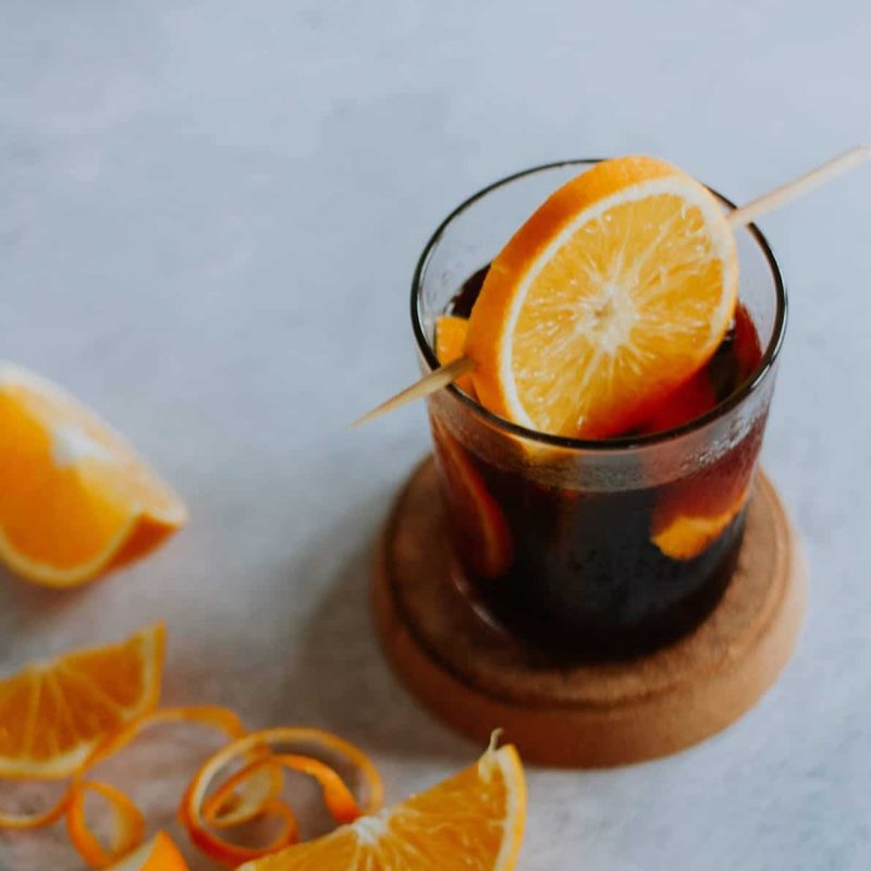 Vermut sin alcohol recomendaciones primavera