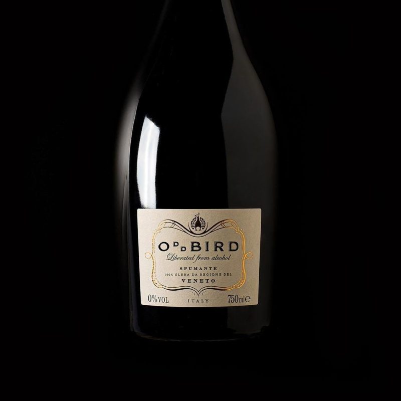 Oddbird vinos sin alcohol y bajos en azucar