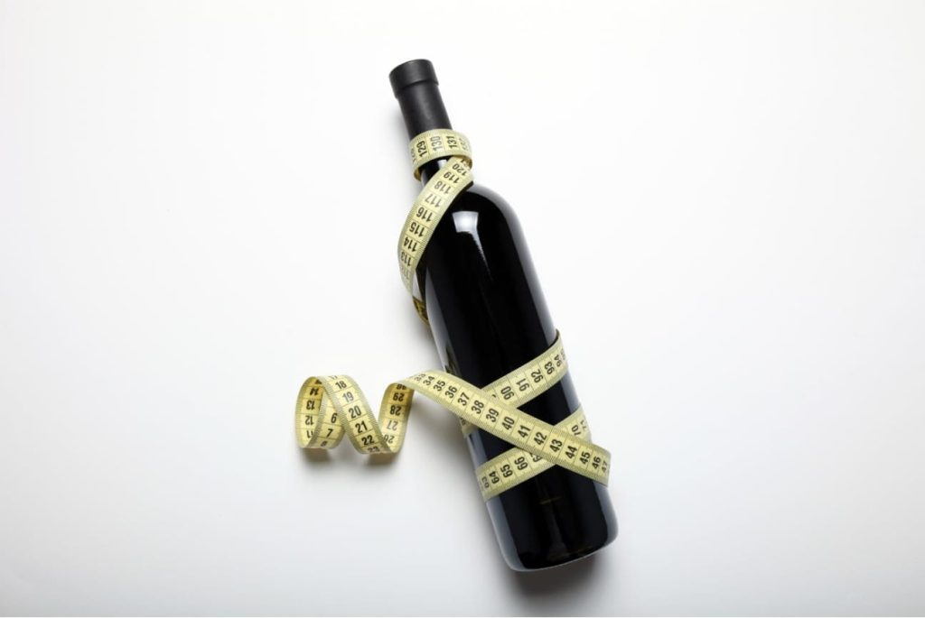 non-alcoholic wine makes you fat reasons why not