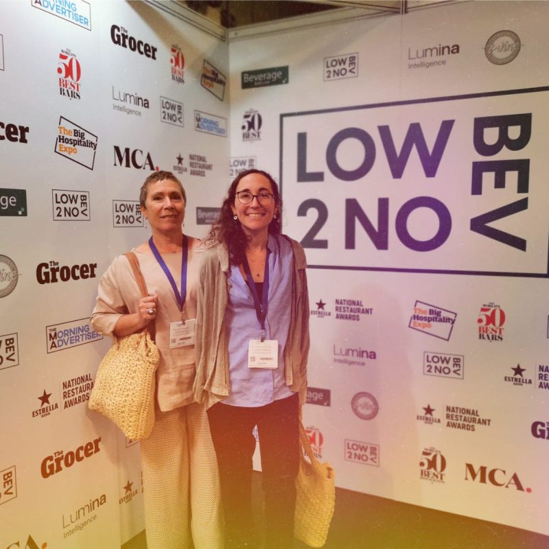 Low2No Bev fira de begudes sense alcohol