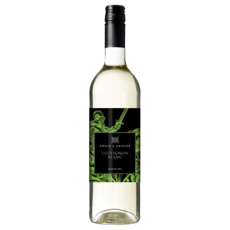 vino blanco sin alcohol Konig & Krieger Sauvignon Blanc