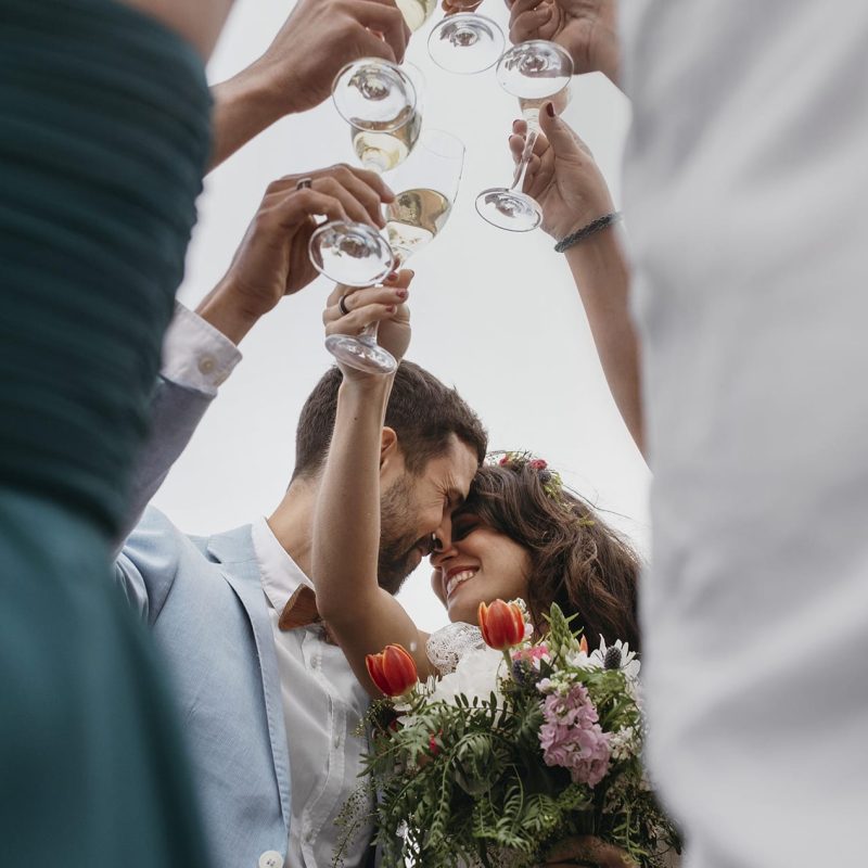 bodas sin alcohol que son Dry Weddings bebidas sin alcohol