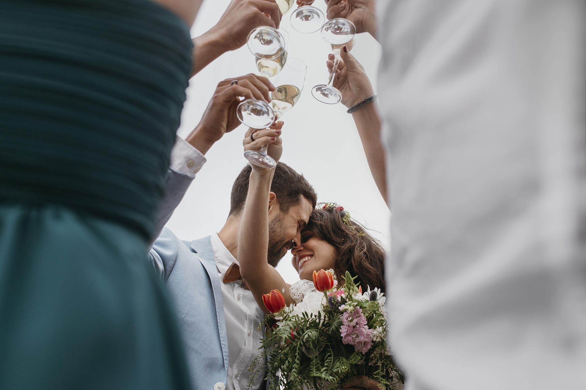 The rise of the ‘Dry Weddings’