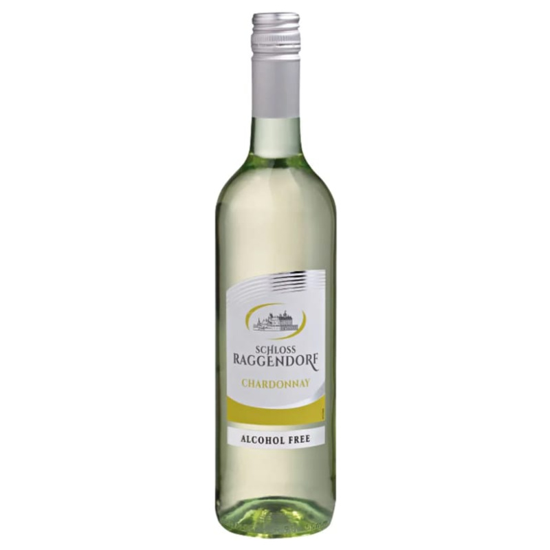Shloss Raggendorf Chardonnay vino blanco sin alcohol