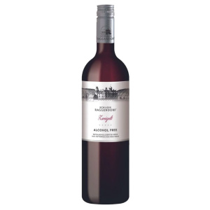 Shloss Raggendorf Zweigelt non-alcoholic red wine