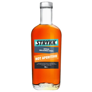 Strykk Not Aperitivo alcohol-free spritz vermouth