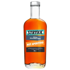 spritz sin alcohol Strykk Not Aperitivo vermut sin alcohol