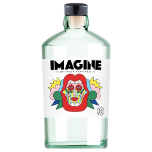 Imagine alcohol-free gin made in italy