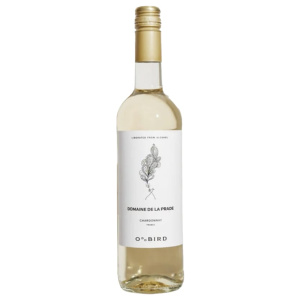 Oddbird Domaine de la Prade non-alcoholic white wine Chardonnay
