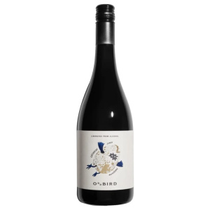 Oddbird GSM vino tinto sin alcohol