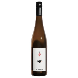 Oddbird Low Intervention Organic White nº 2 non-alcoholic white wine