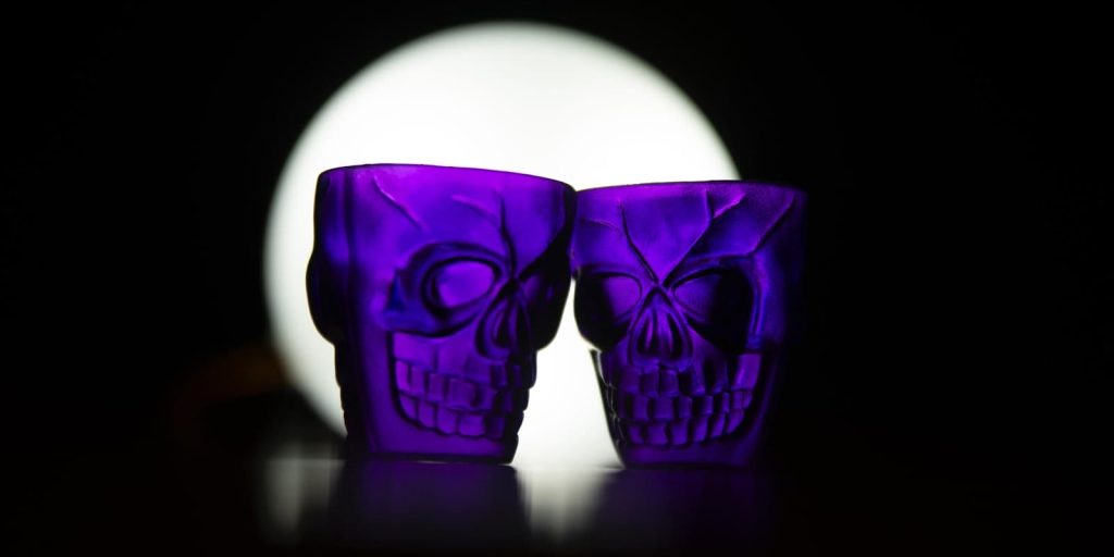 halloween sense alcohol amb begudes sense alcohol castanyada