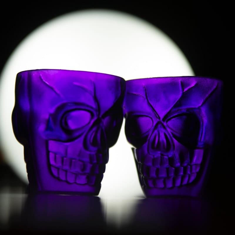 alcohol free halloween with non-alcoholic drinks