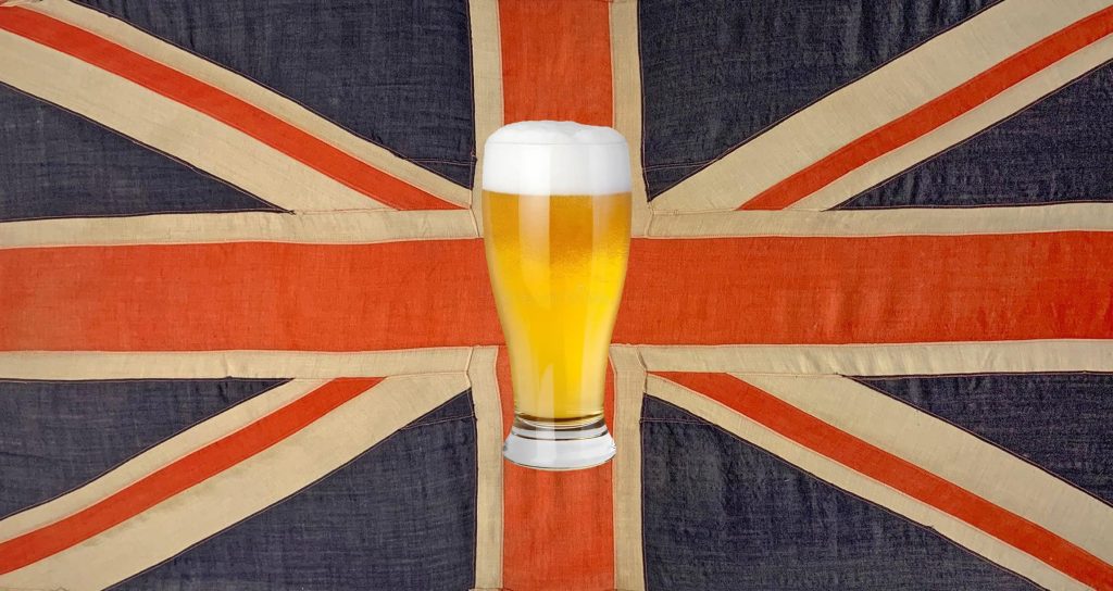 non-alcoholic english beers