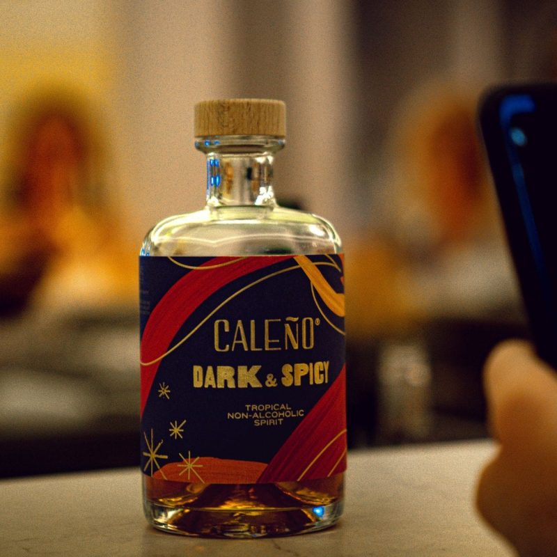 que es damp january beneficios y bebidas sin alcohol