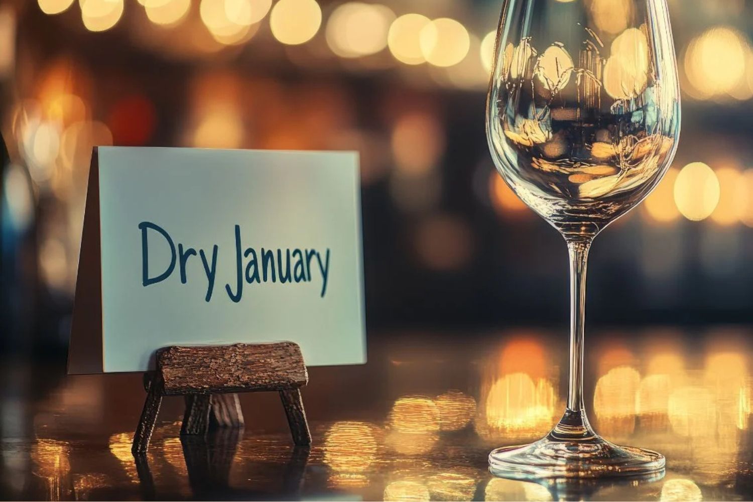 Què és el repte Dry January i com superar-lo