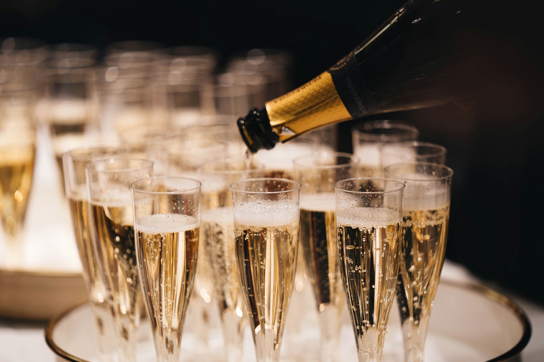 The 5 best non-alcoholic sparkling wines