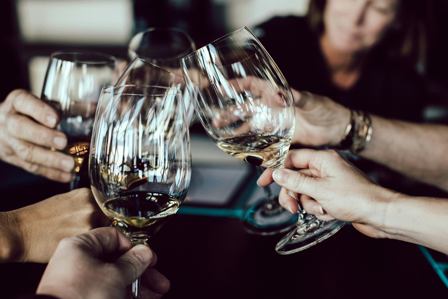 Is it possible to have an allergy to alcohol?