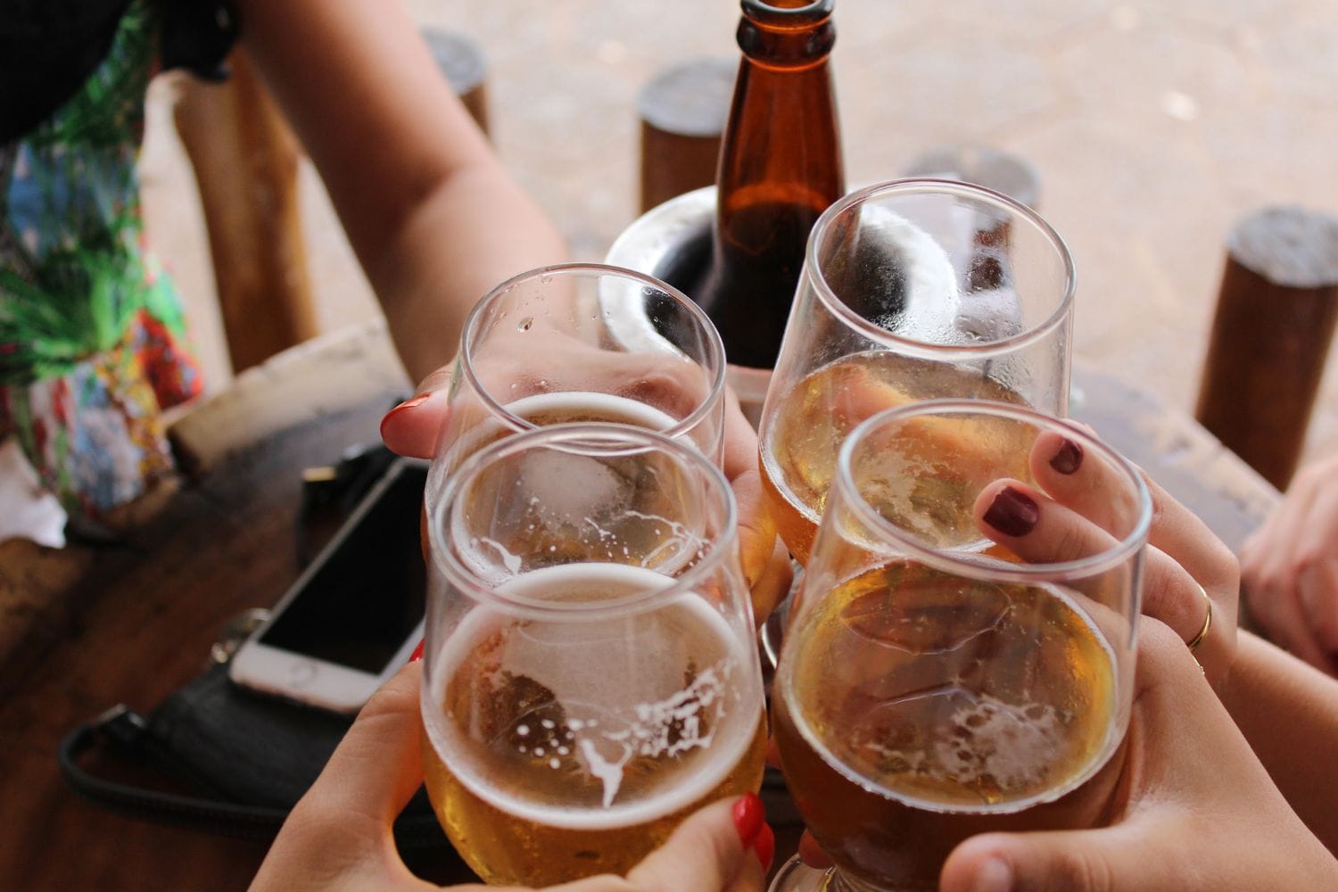 Las nuevas cervezas sin alcohol y sidra sin alcohol