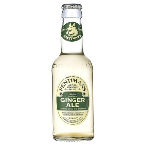 fentimans ginger ale refresco jengibre