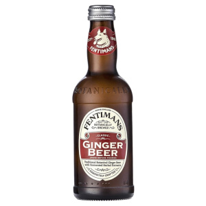 fentimans ginger beer soft drink
